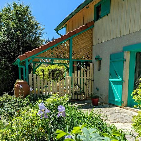 Les Hotes Landes Saint-Gor Exterior foto