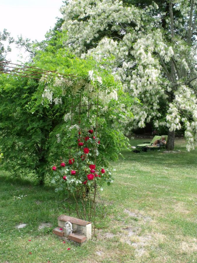 Les Hotes Landes Saint-Gor Exterior foto