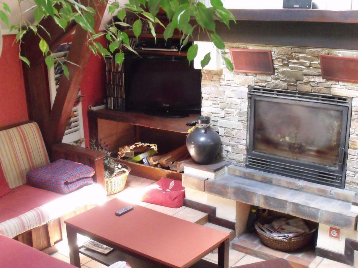 Les Hotes Landes Saint-Gor Exterior foto