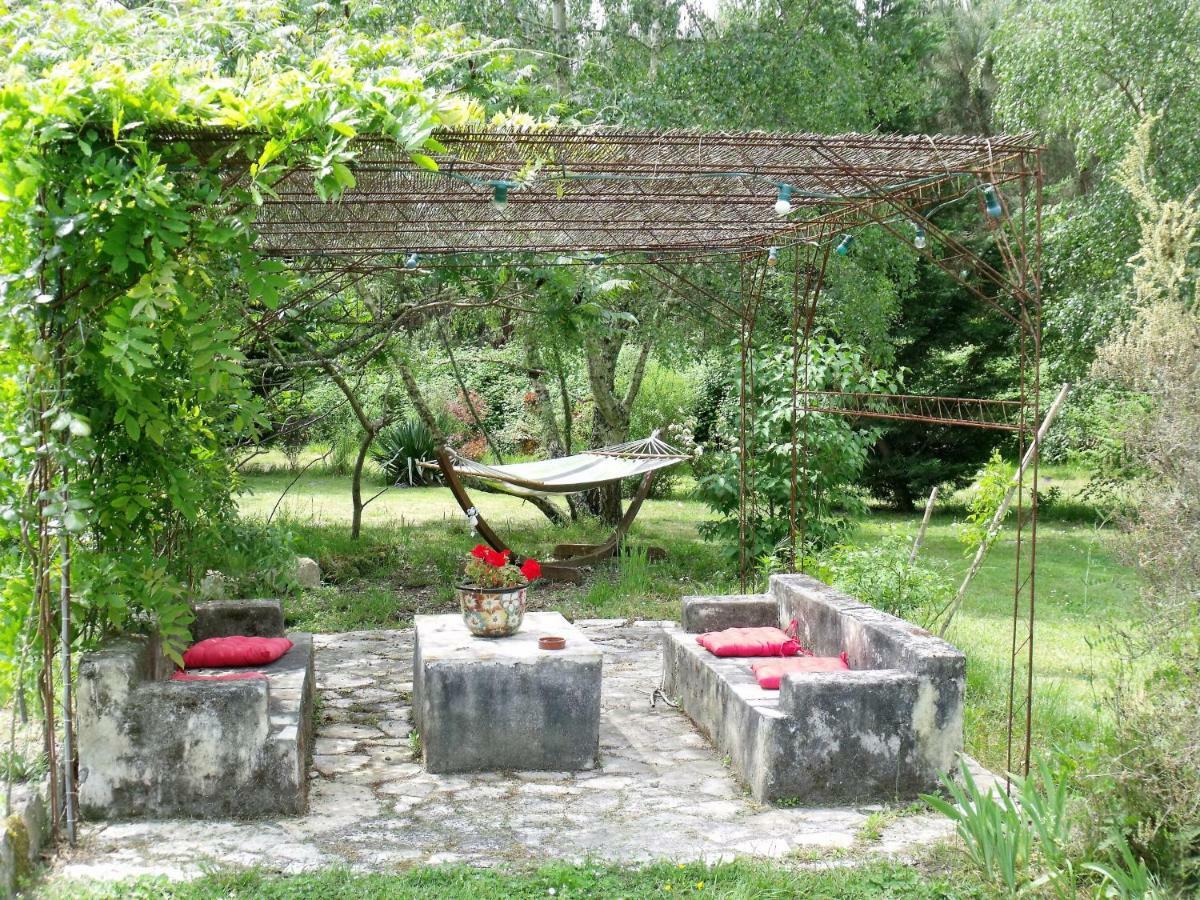 Les Hotes Landes Saint-Gor Exterior foto